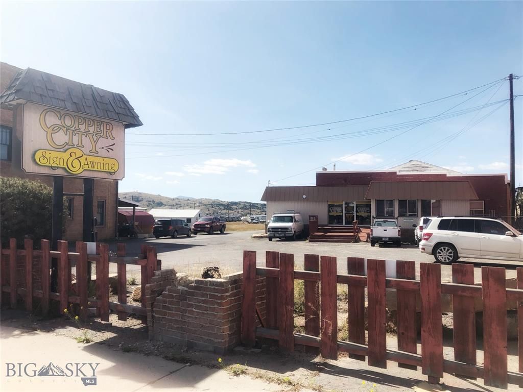 827 S Montana St, Butte, MT 59701